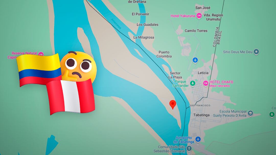 Colombia vs Perú: Esto sabemos de Santa Rosa, el territorio en disputa histórica