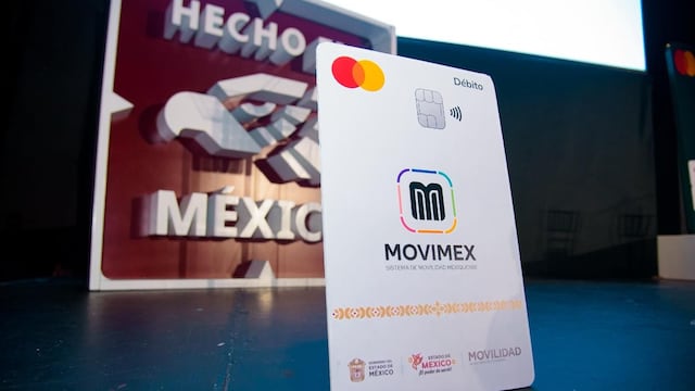 Así funciona la tarjeta bancaria para pagar el transporte público en CDMX y Estado de México