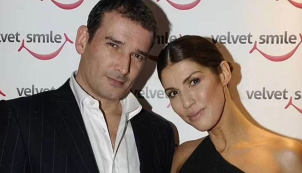 Victoria Vera y David Thomas