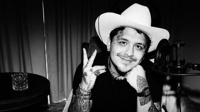 Christian Nodal