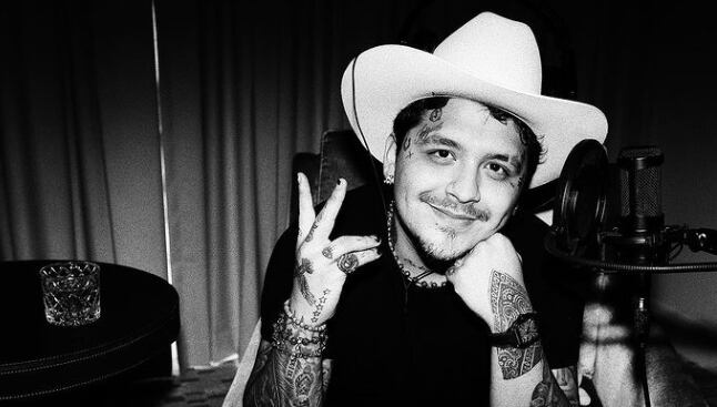 Christian Nodal