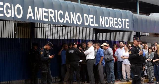 Colegio Americano Noroeste