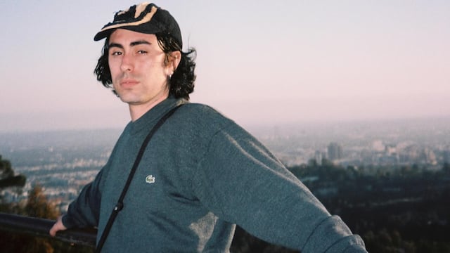 Depresión Sonora, cantante