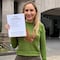 Susana Cueto se registra para coordinar los Comités de la Transformación en Cuajimalpa