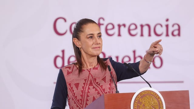 Sheinbaum dijo que personalmente prefiere salidas alternativas cuando a funcionarios se les acusa de robar del erario público