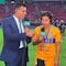 Revientan a Oswaldo Sánchez por terrible grosería a Diego Lainez en plenos festejos