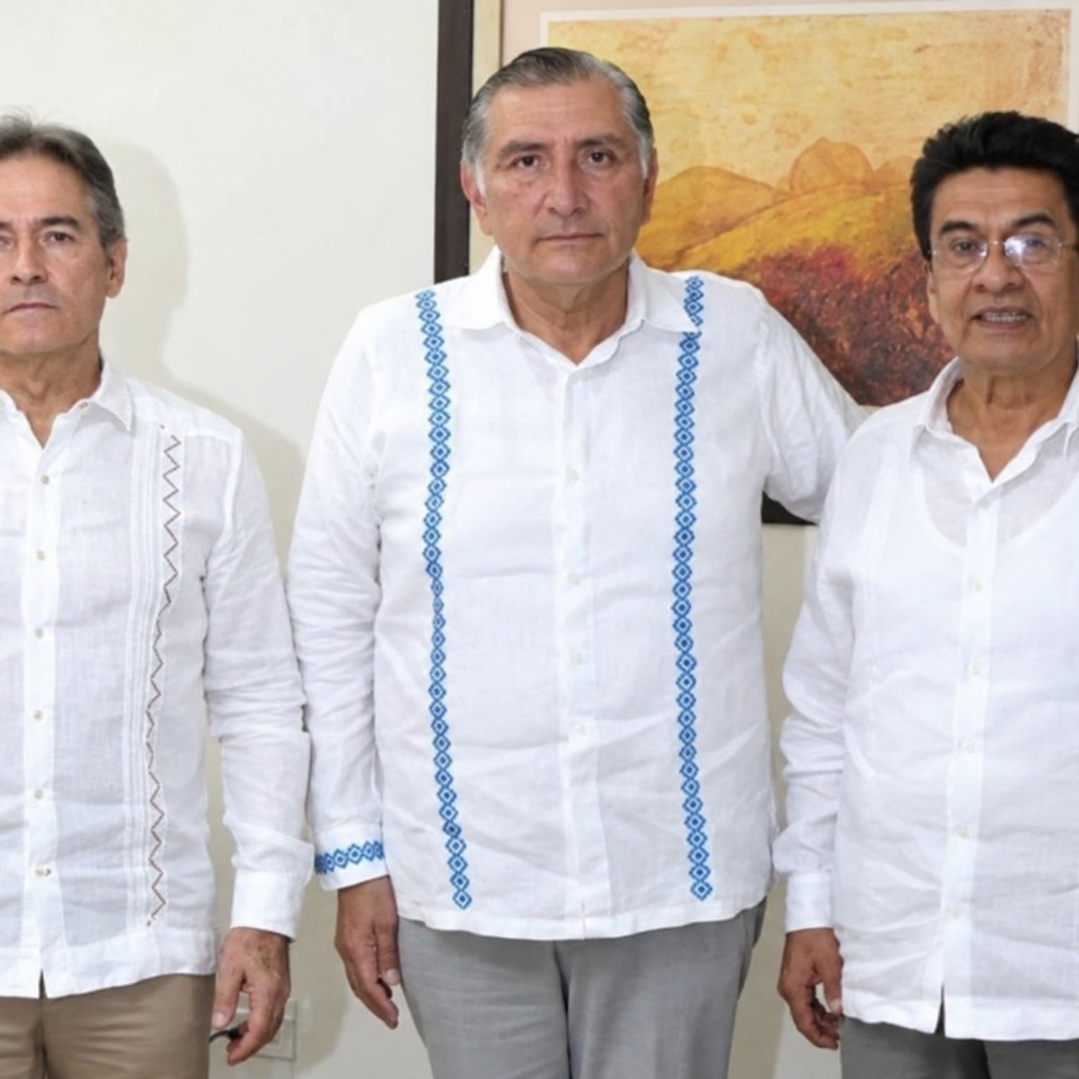 Grupo Tabasco: los herederos de la 4T