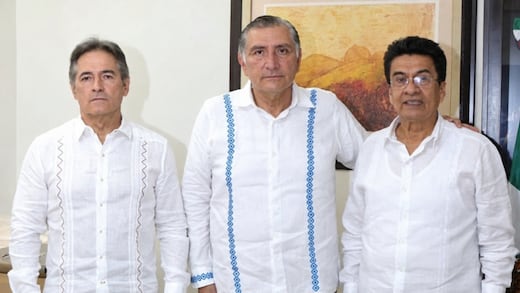Grupo Tabasco: los herederos de la 4T