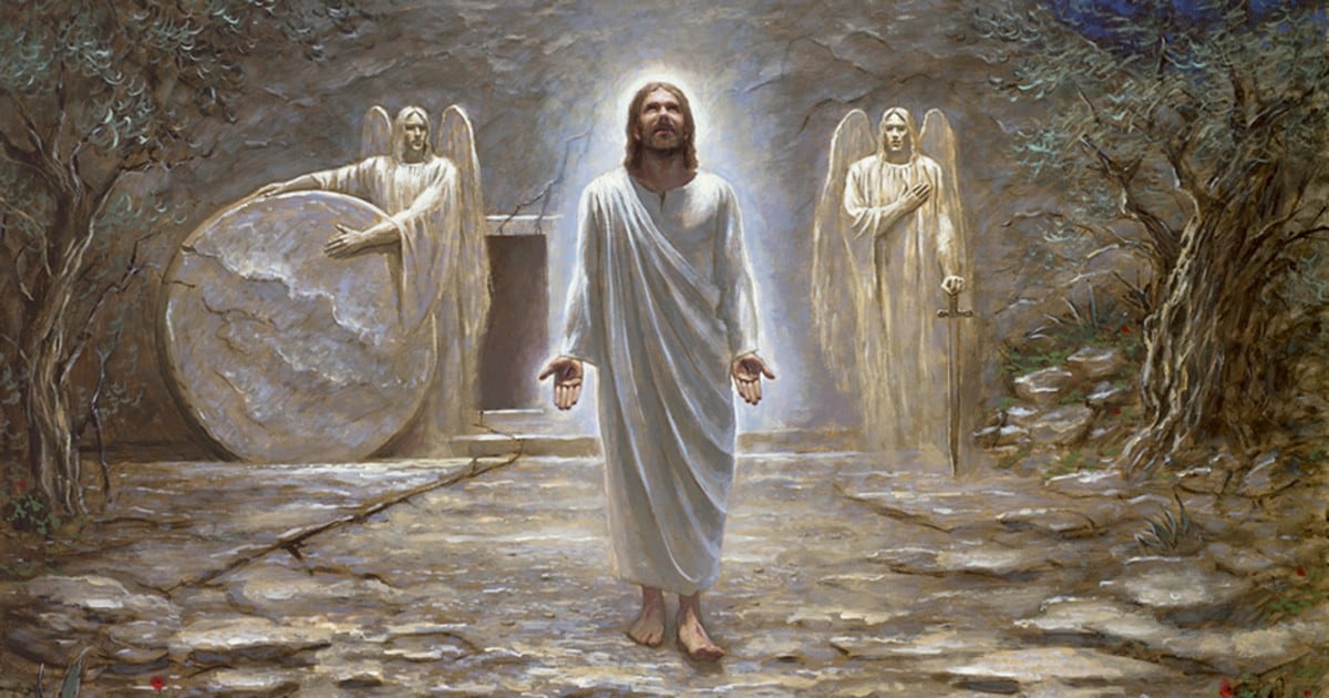 ¿Cuándo resucitó Jesús?