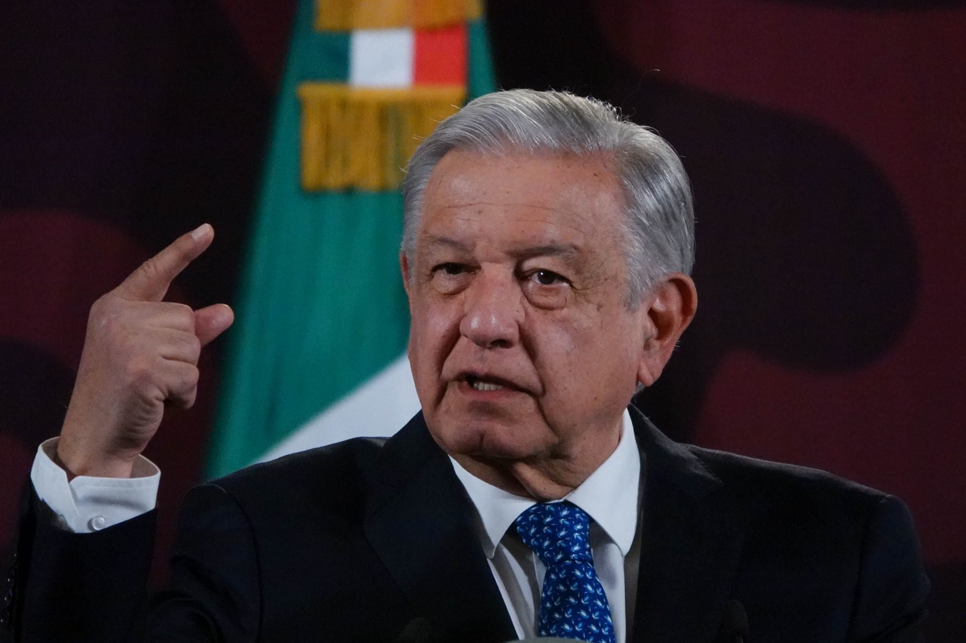 Mañanera de AMLO del 27 de febrero de 2024