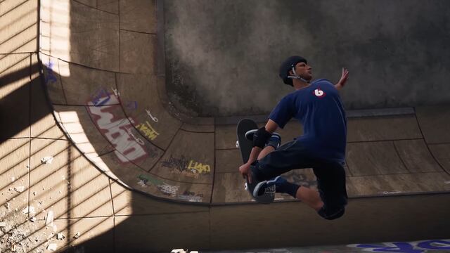Tony Hawk's Pro Skater