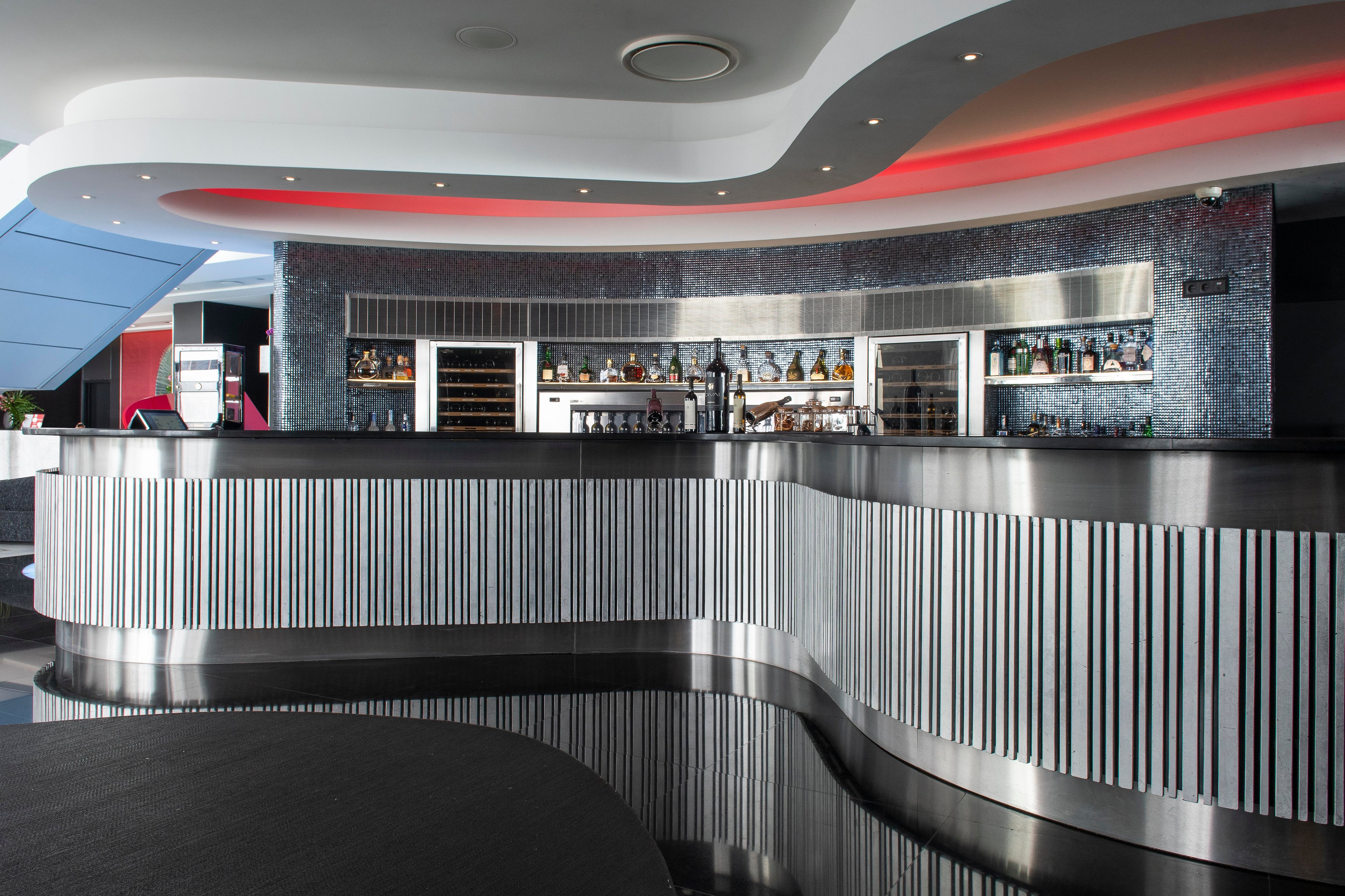 Hotel Myriad by SANA en Lisboa, Portugal.