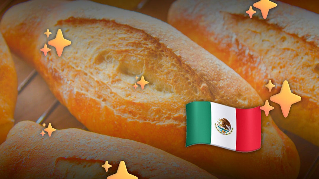 El bolillo podría convertirse en Patrimonio Gastronómico Vivo de la CDMX