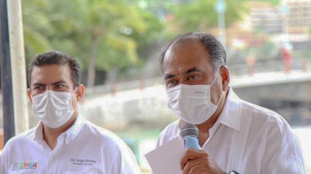 Héctor Astudillo Flores.