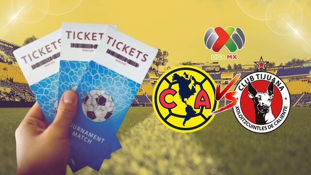 América lanza promoción de 2x1 para su partido ante Tijuana de la Jornada 2