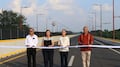 “Compromiso cumplido”: Sheinbaum inaugura puente en Puerto de Veracruz