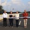 “Compromiso cumplido”: Sheinbaum inaugura puente en Puerto de Veracruz