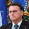 Jair Bolsonaro, expresidente de Brasil, tiene cáncer de piel