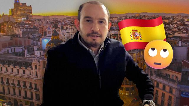 Marko Cortés visita a ex candidato de Venezuela en Madrid, España