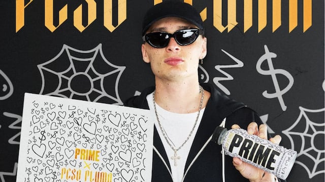 Bebida Prime x Peso Pluma