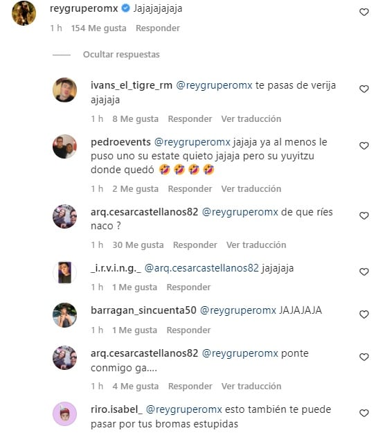 Rey Grupero