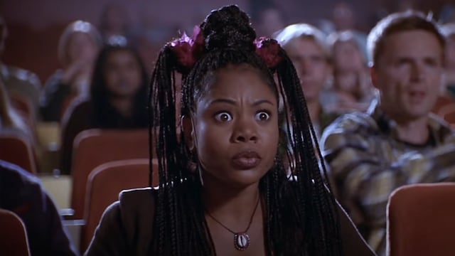 Regina Hall en la película 'Scary Movie'