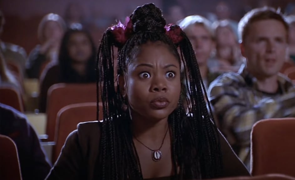 Regina Hall en la película 'Scary Movie'