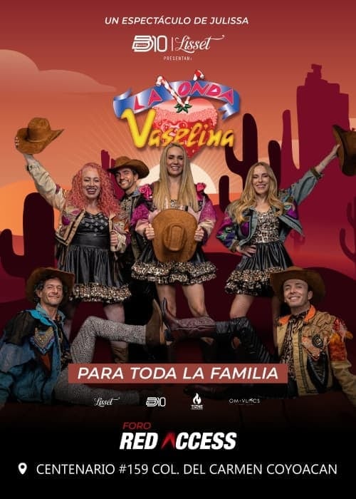 Concierto de La Onda Vaselina en Foro Red Access: setlist y telonero del 26 de abril
