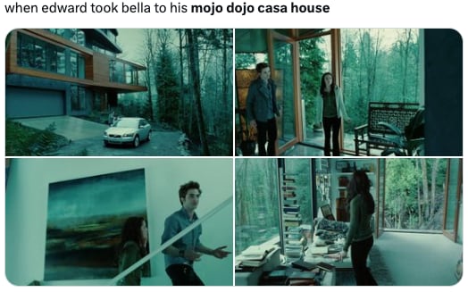 El Mojo Dojo Casa House de Ken en Barbie, inspira los mejores memes