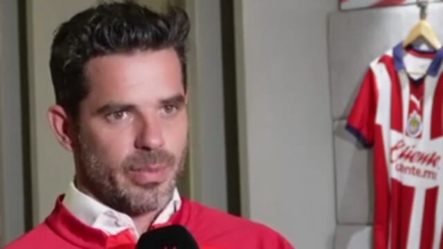 Fernando Gago en Chivas