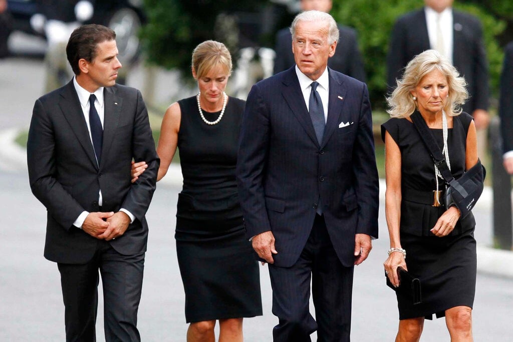 Familia Biden