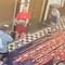 Jugadores del Toluca hacen destrozos en hotel; rompen jarrón de casi 300 mil pesos y sí habrá castigo