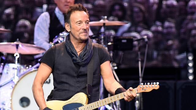 Bruce Springsteen