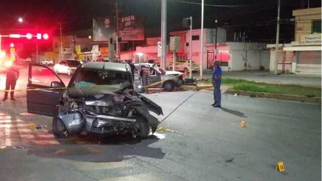 Dos accidentes provocaron la muerte de dos menores de edad y una mujer embarazada