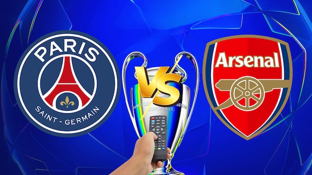 PSG vs Arsenal: ¿Cuándo y dónde ver la final de la Champions League 2026?