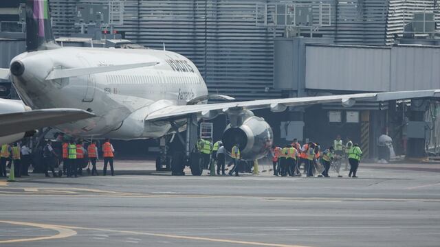 Aeropuerto Internacional de la Ciudad de México (AICM)