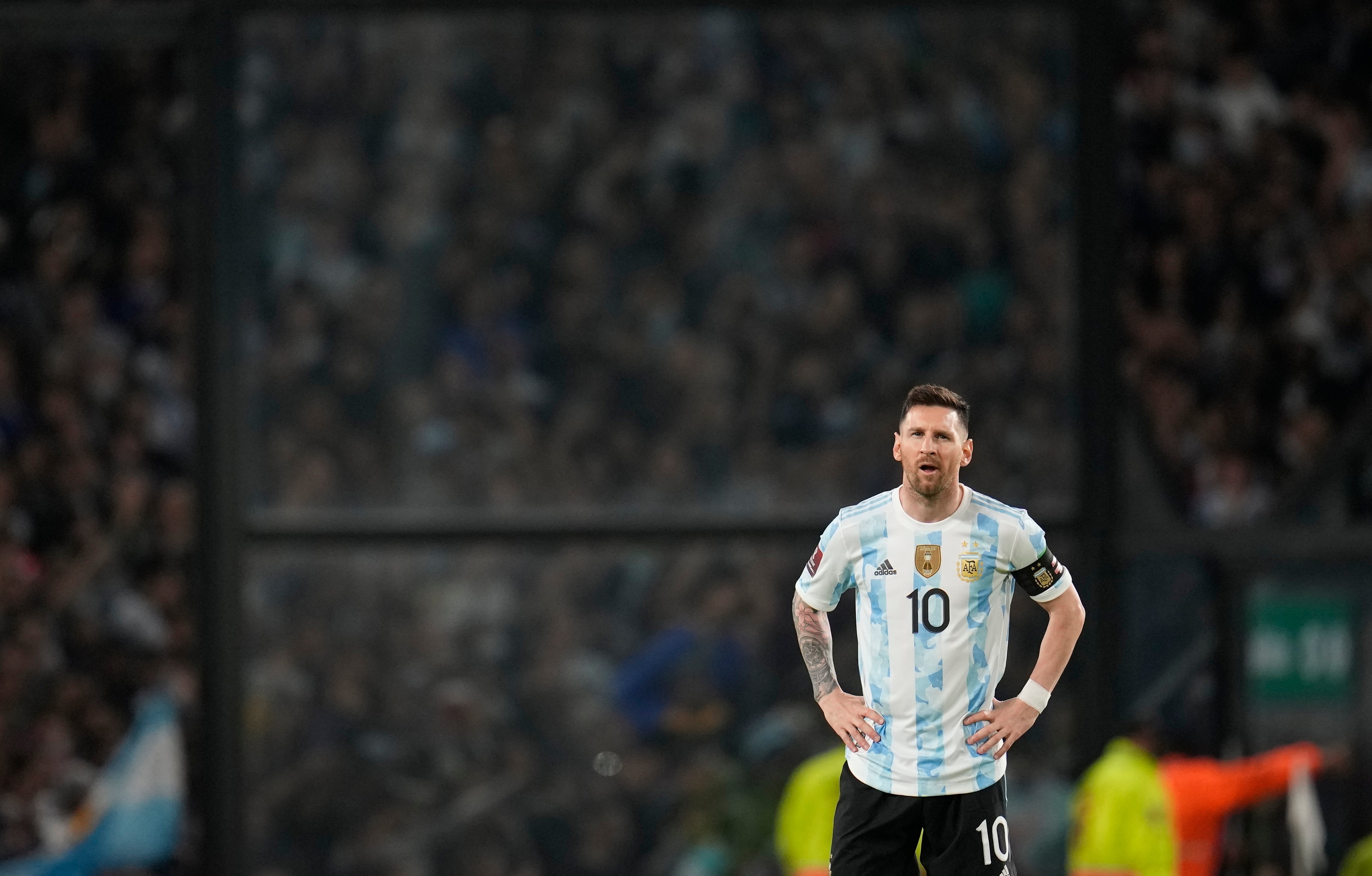 Lionel Messi
