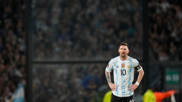 Lionel Messi