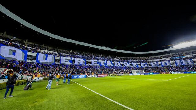 La Corregidora podría albergar el partido.