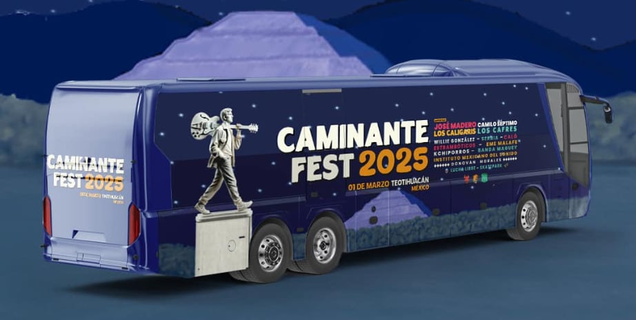 Caminante Fest 2025