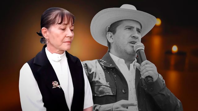 La mamá de Carlos Manzo contó sobre el carácter y la ayuda que desde adolescente promovió para los ciudadanos de Uruapan