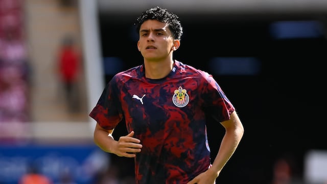 Richard Ledezma levanta la mano para jugar con el Tri en el Mundial 2026