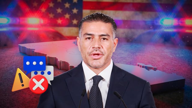 García Harfuch descarta riesgo inminente para la población de Mexicali tras alerta de Estados Unidos
