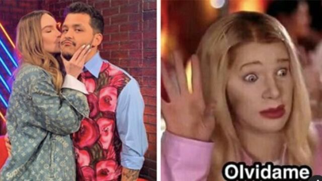 ¿Belinda y Nodal terminaron?