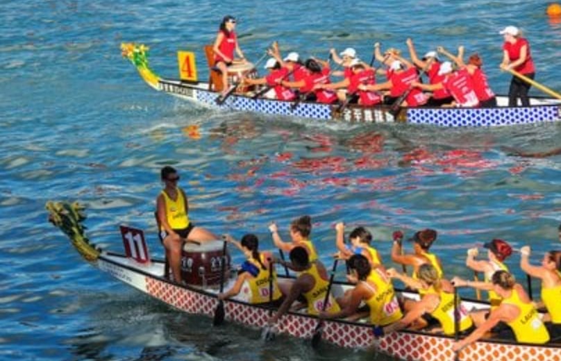 Festival del Barco del Dragón