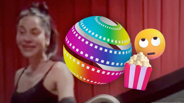 Nuevo video exhibe a Lady Cinemex