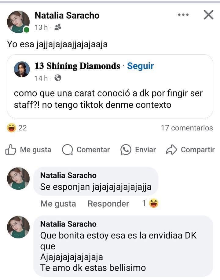 Acusan a Joven de ser una acosadora con SEVENTEEN en el Tecate Pal Norte 2025