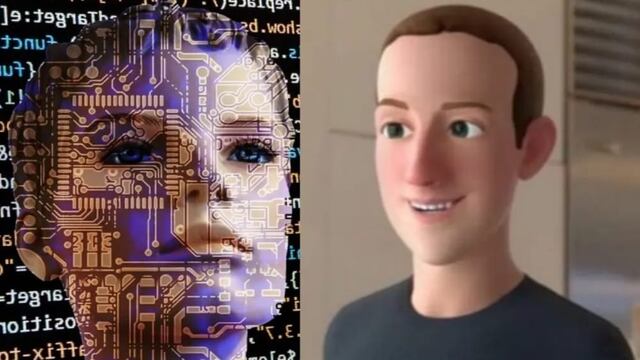 Inteligencia artificial / Metaverso