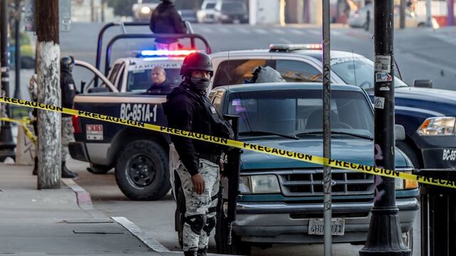 Matan a subdelegado de la Policía de Colima | Imagen de referencia
