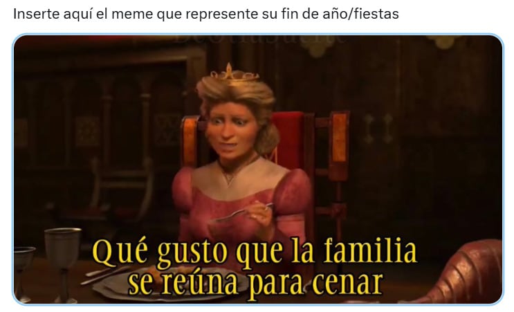 Los mejores memes del Año Nuevo 2025